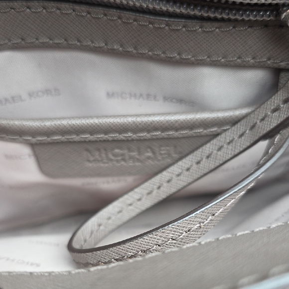 Michael Kors Brown Satchel Bag - Picture 8 of 11